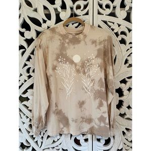 Sister Nettle Forget Me Not Long Sleeves - S Cloud